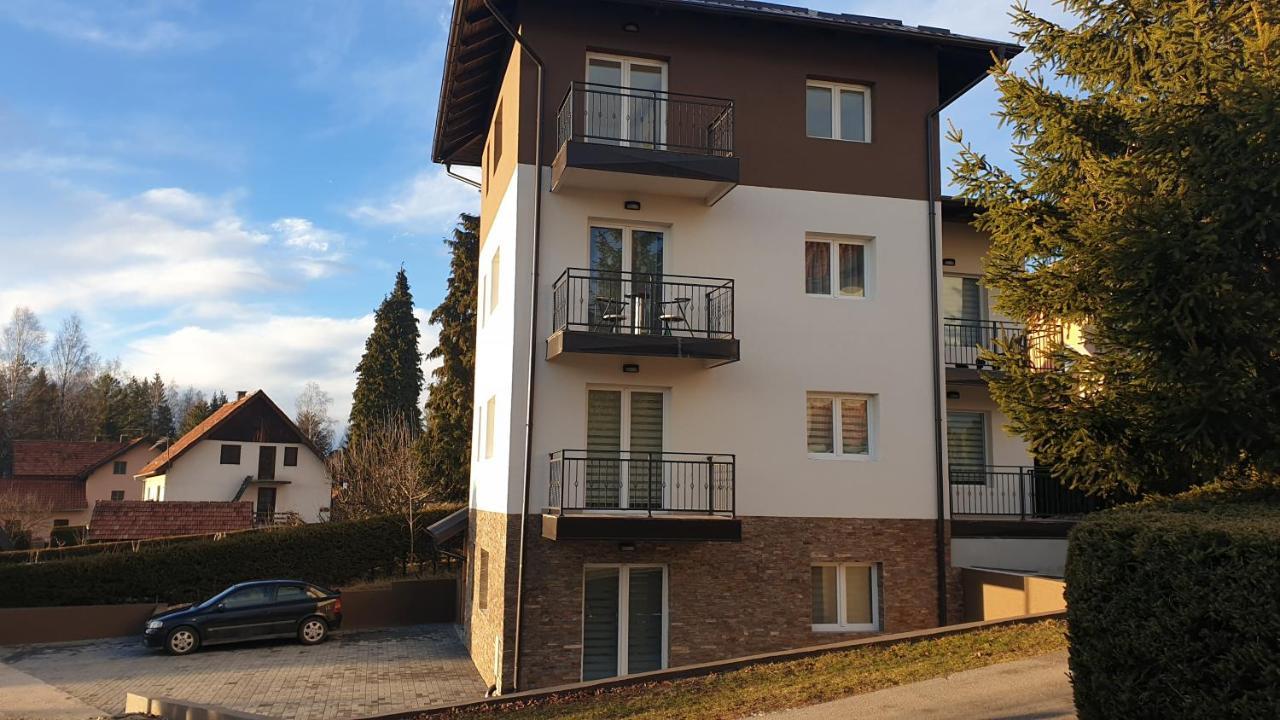 Mk Zlatibor Apartment Exterior photo